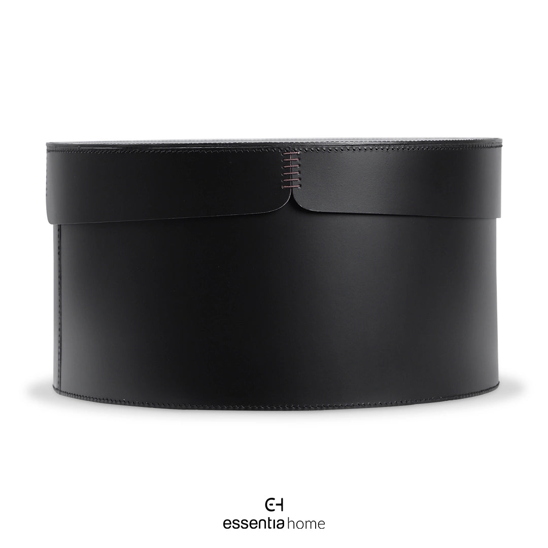 Round Storage Box- Medium