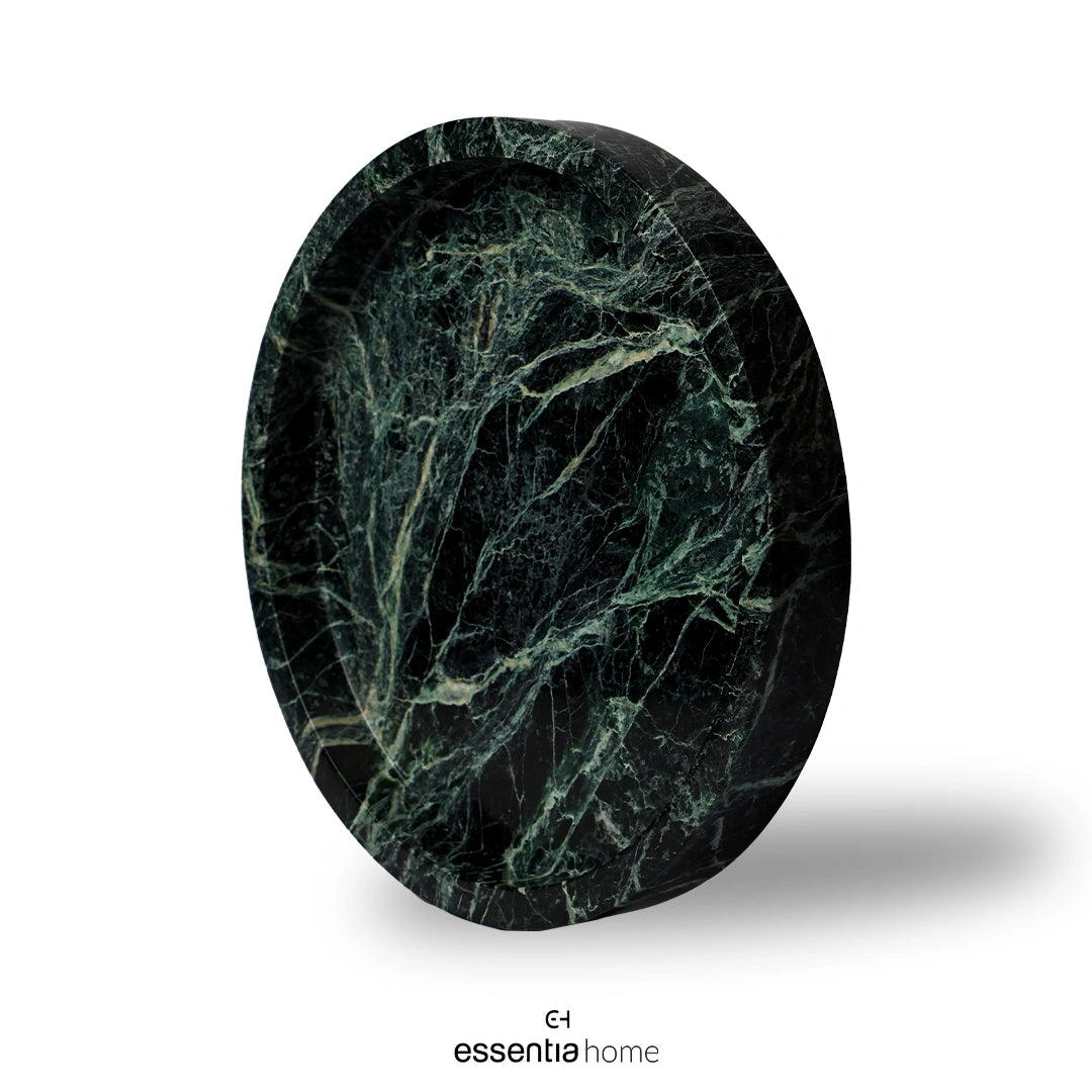 Green Spider Realm Bowl
