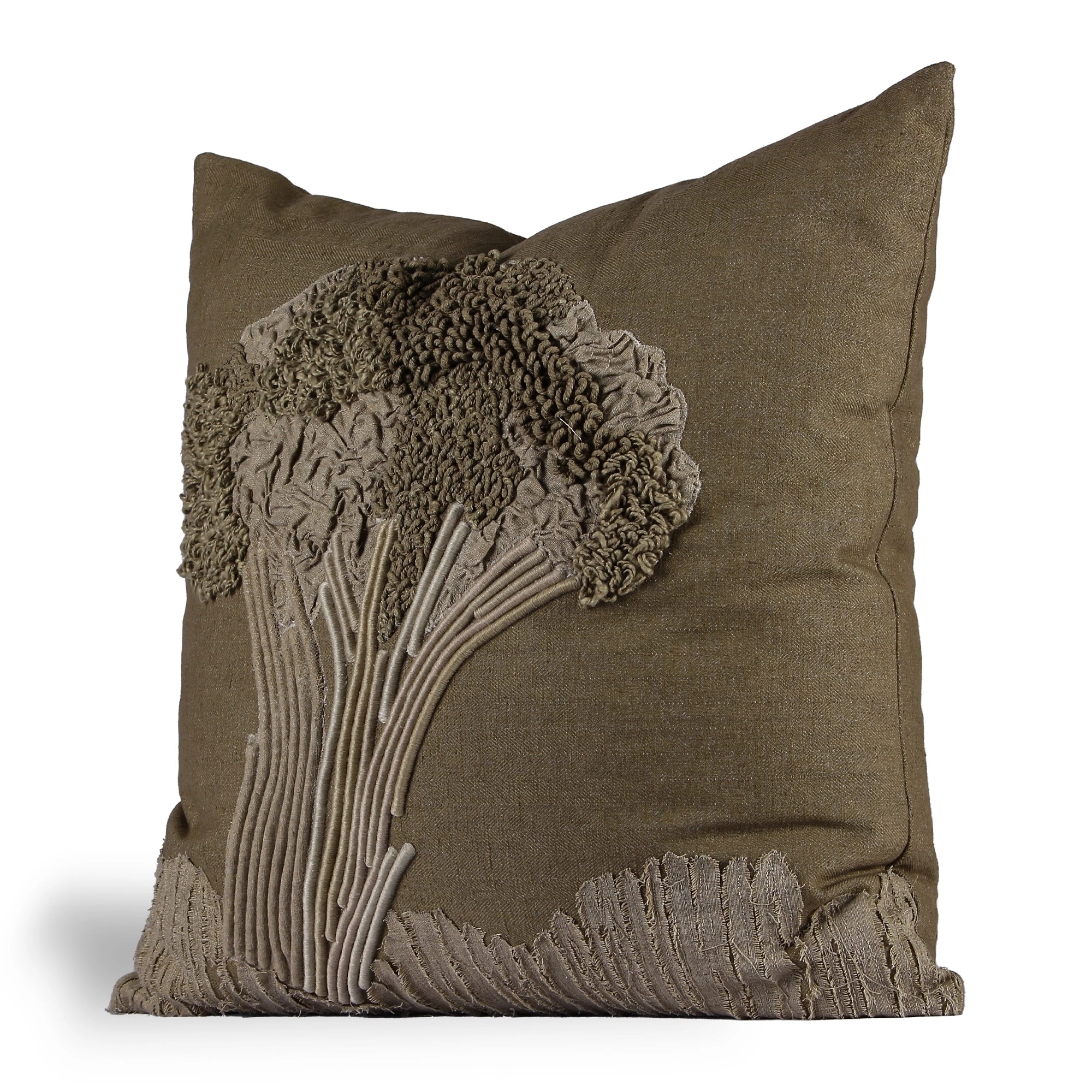 Mistwood Tree Cushion