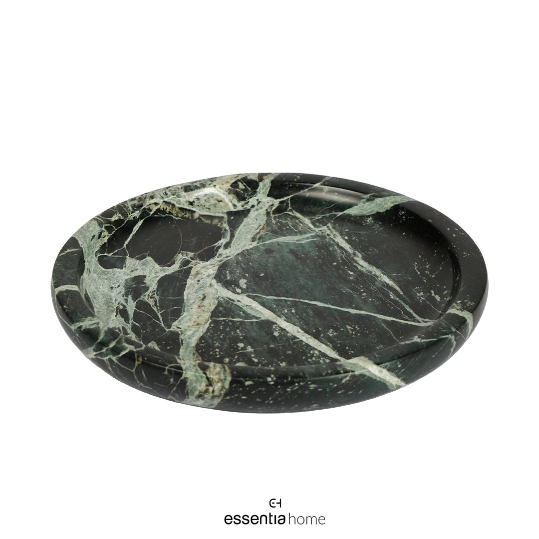 Green Spider Fruit Bowl Small