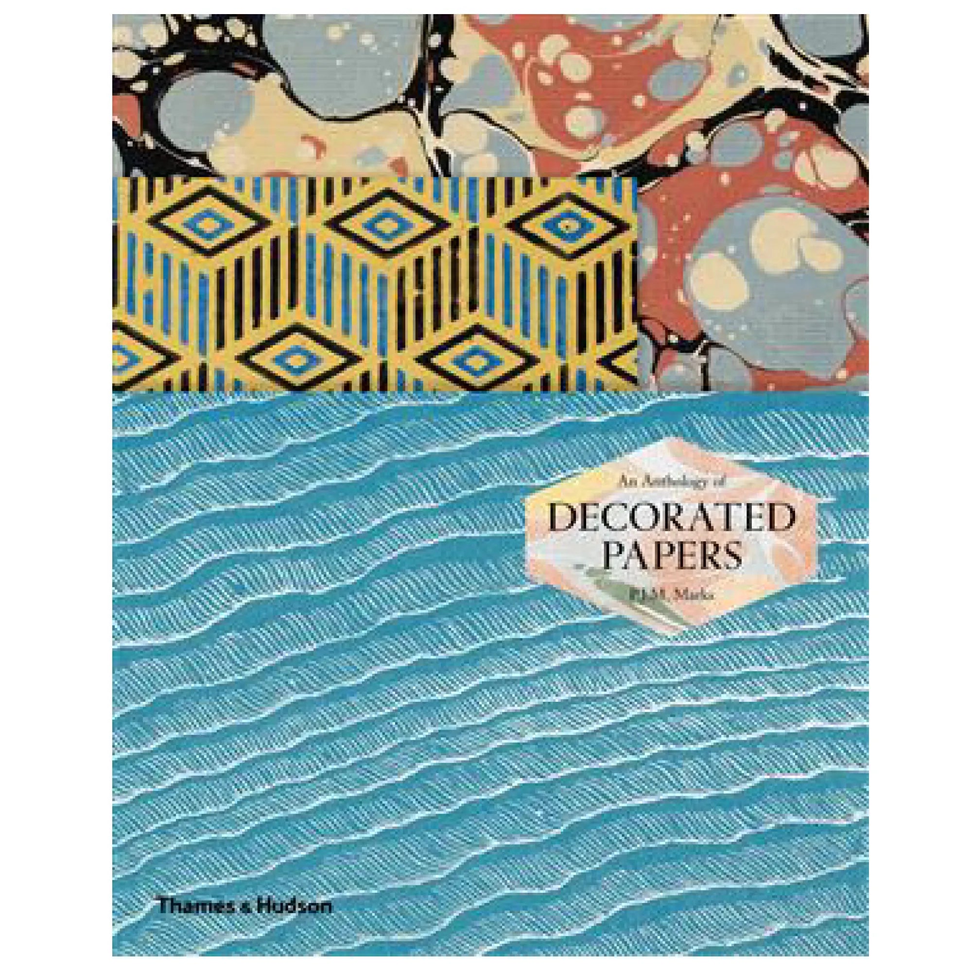 An Anthology of Decorated Papers