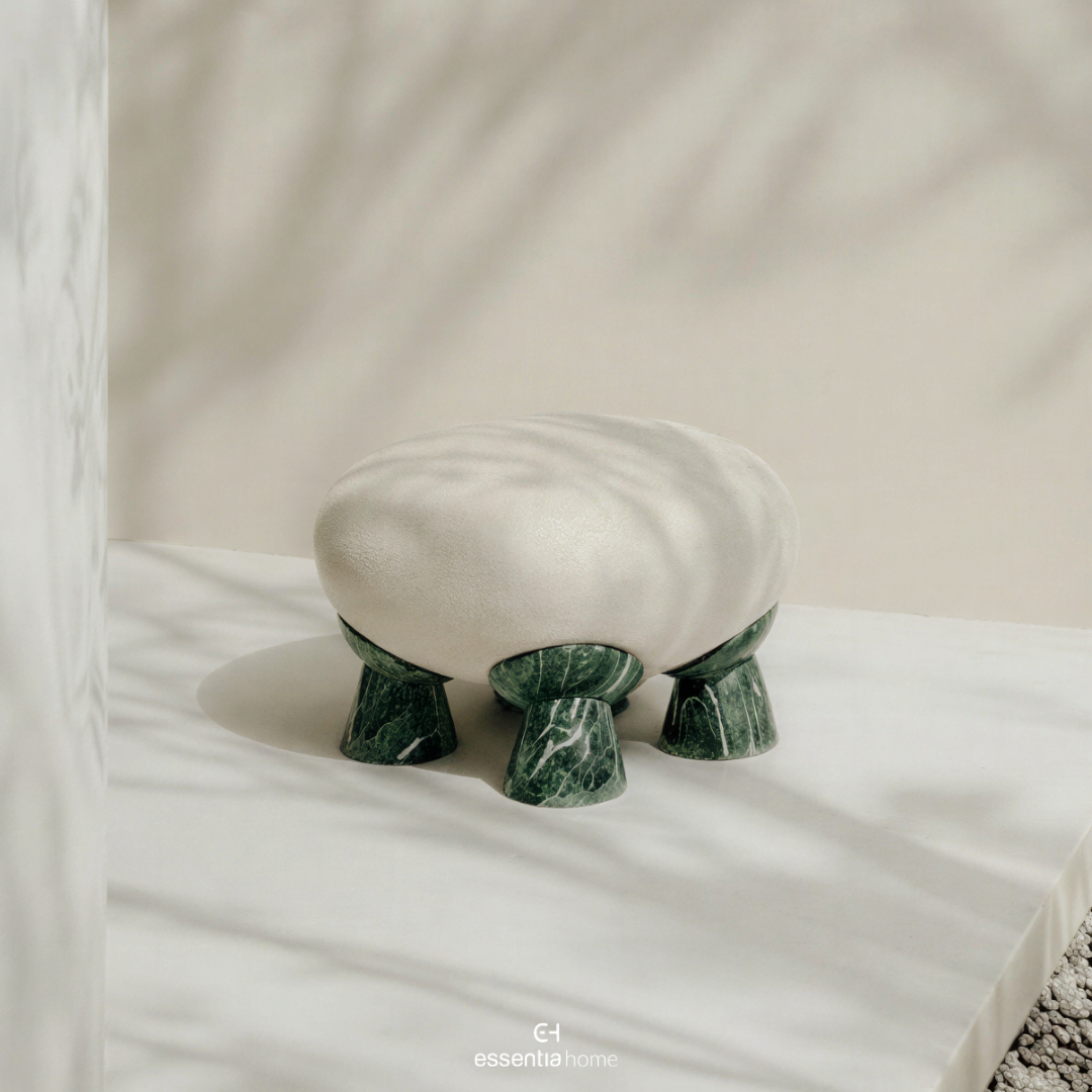 Cradle Pouffe