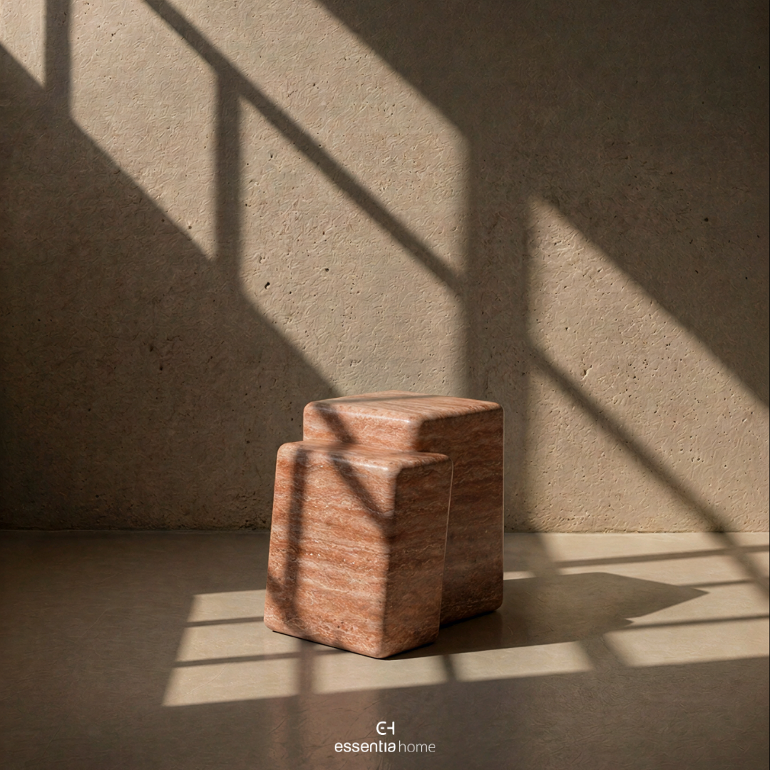 Domino End Table