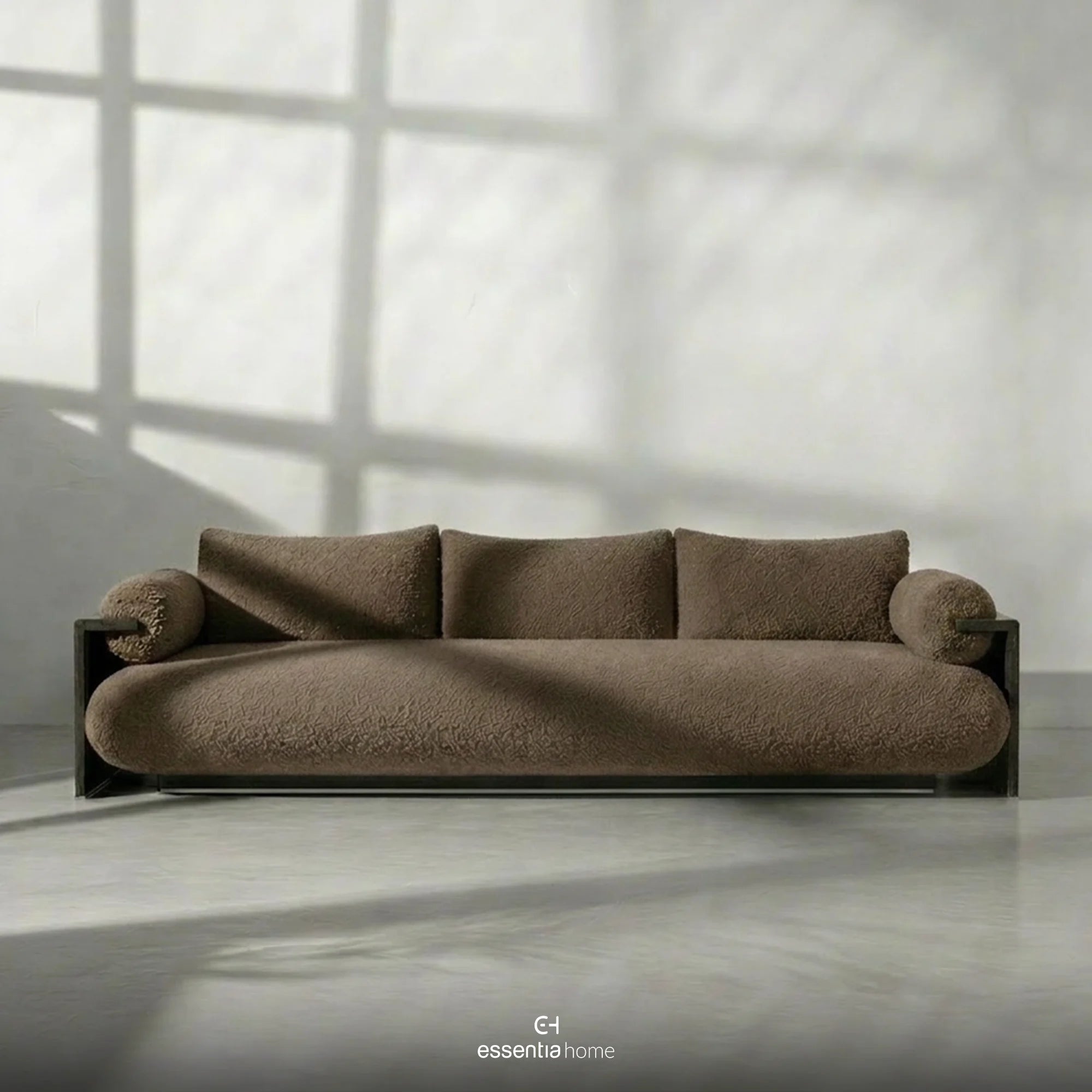 Syma 3 Seater Sofa