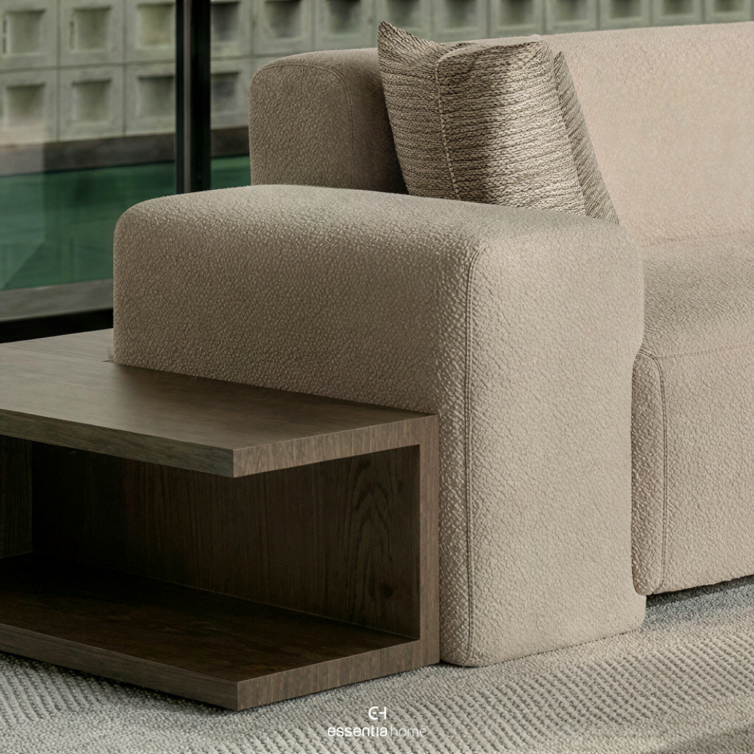 Formal Sectional Sofa