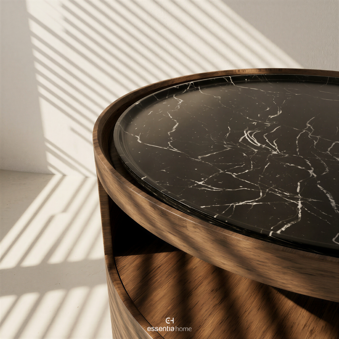 Maze Night Stand