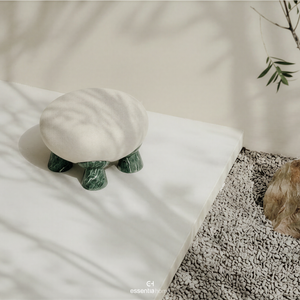 Cradle Pouffe