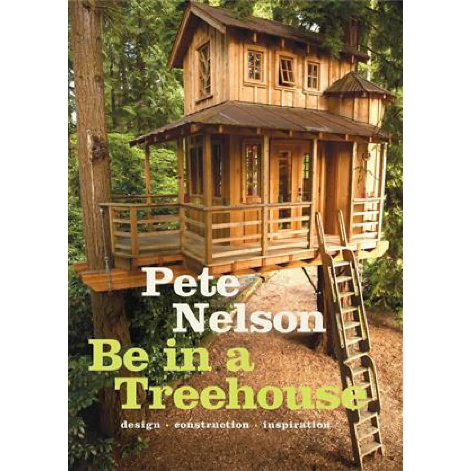 Be in a Treehouse