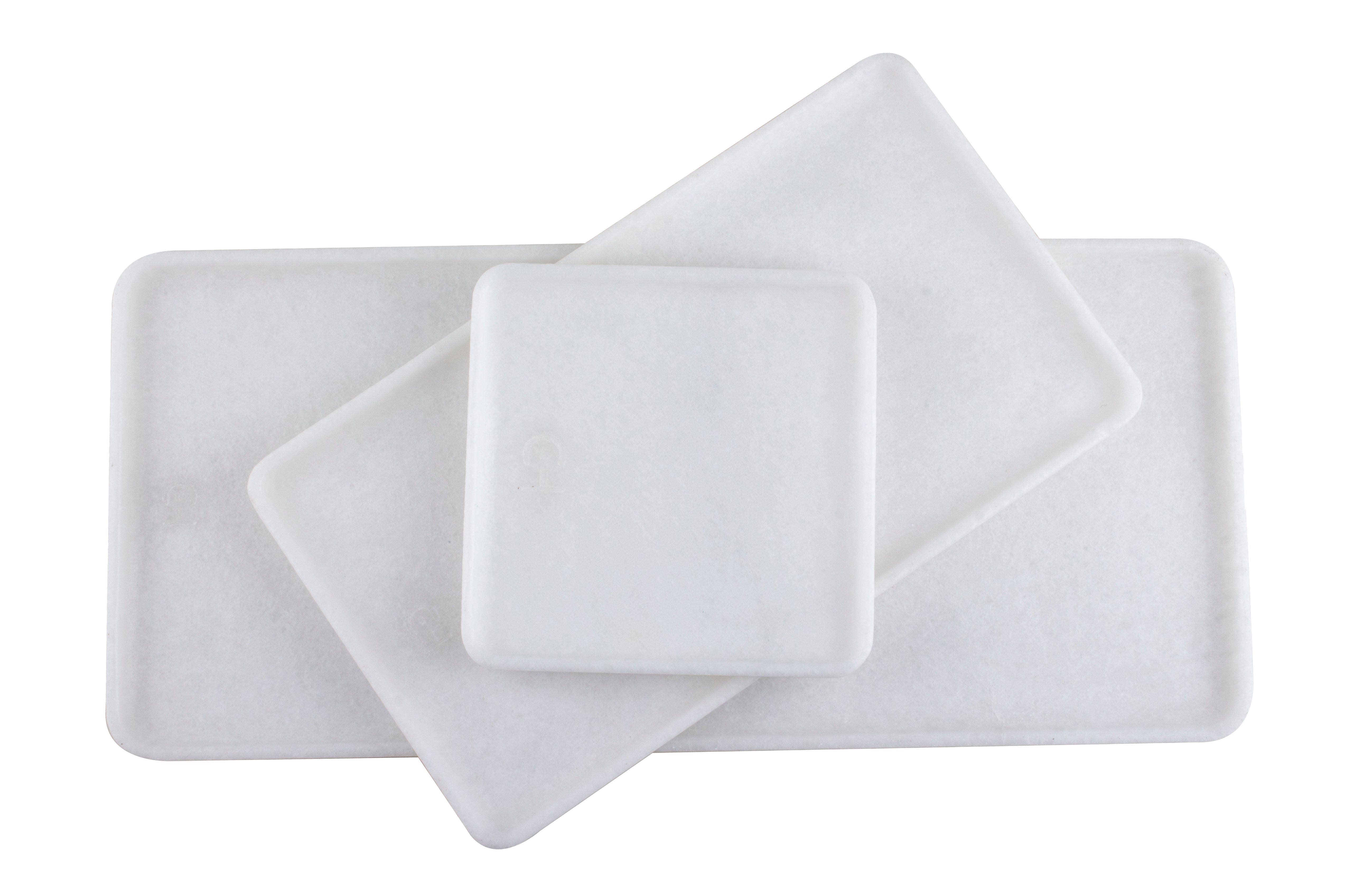 Rectangular Stone Tray