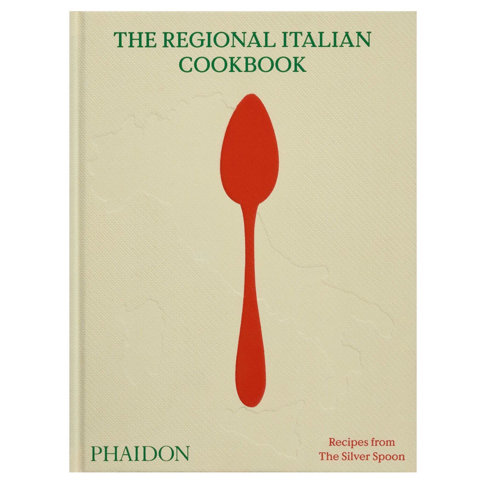 The Regional Italian Cookbook