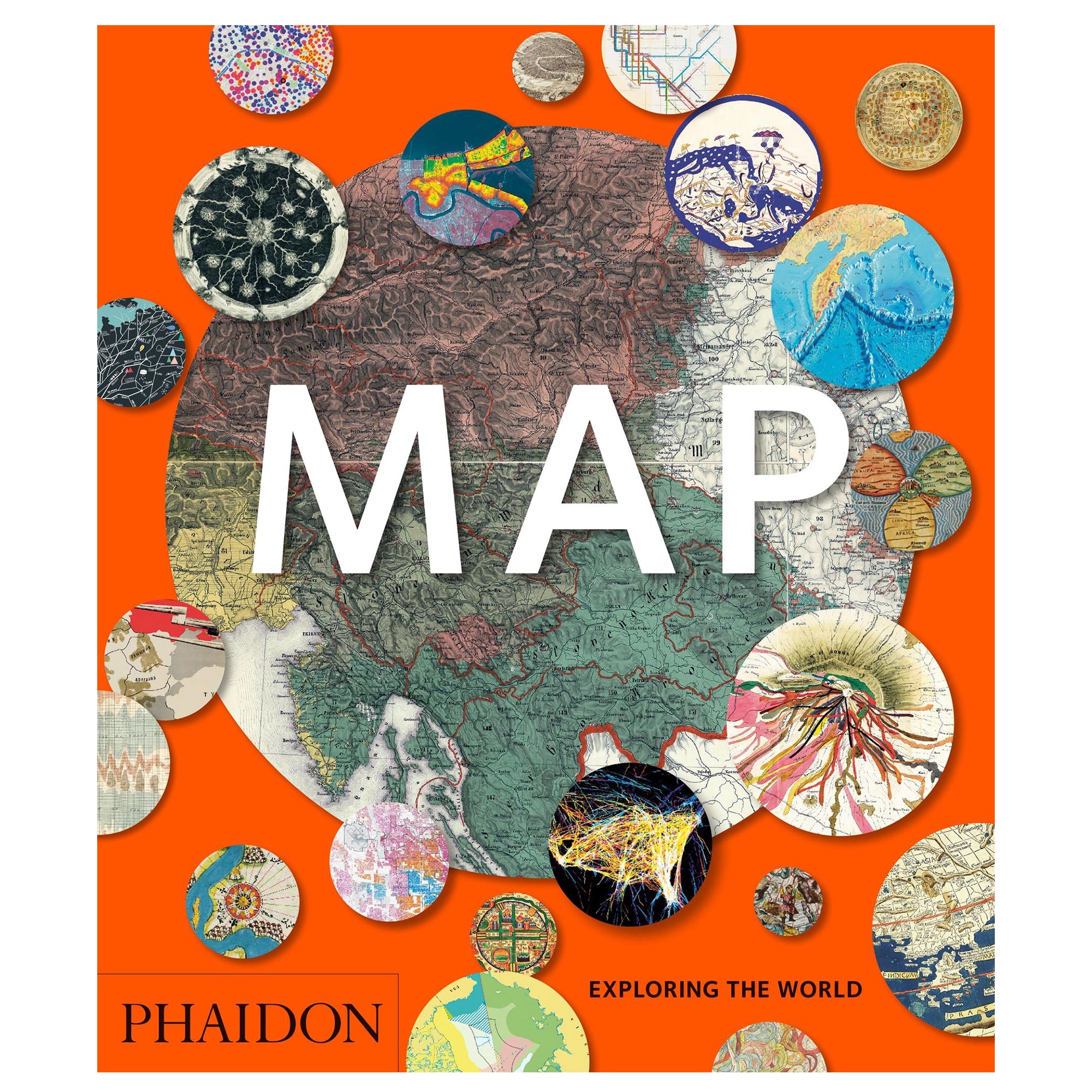 Map: Exploring The World