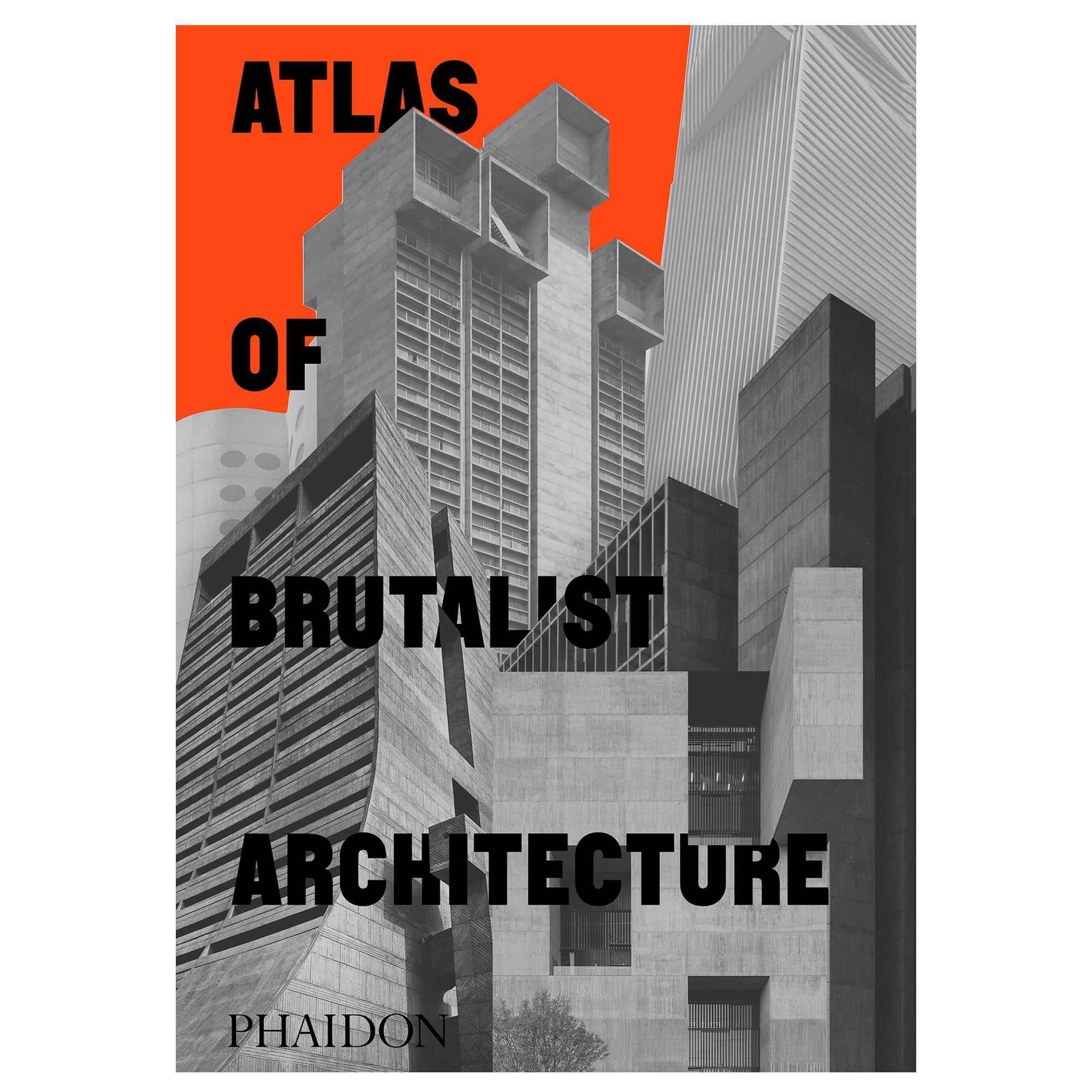 Atlas of Brutalist Architecture