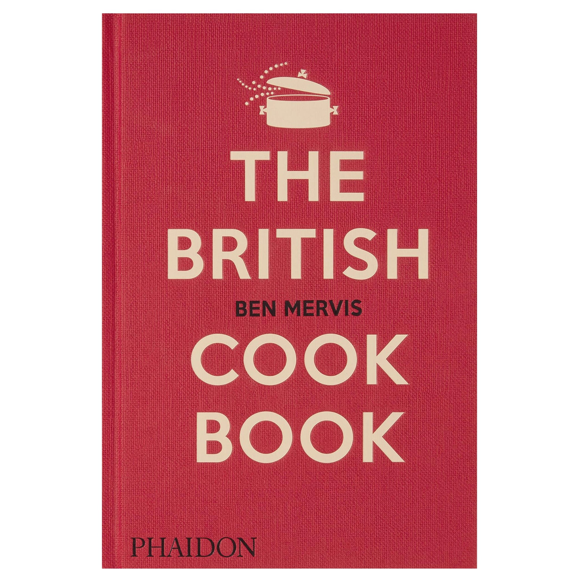 The British Cookbook