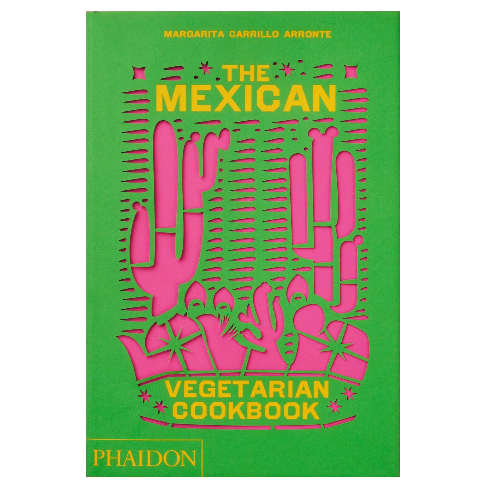 Mexican Vegetarian Cookbook
