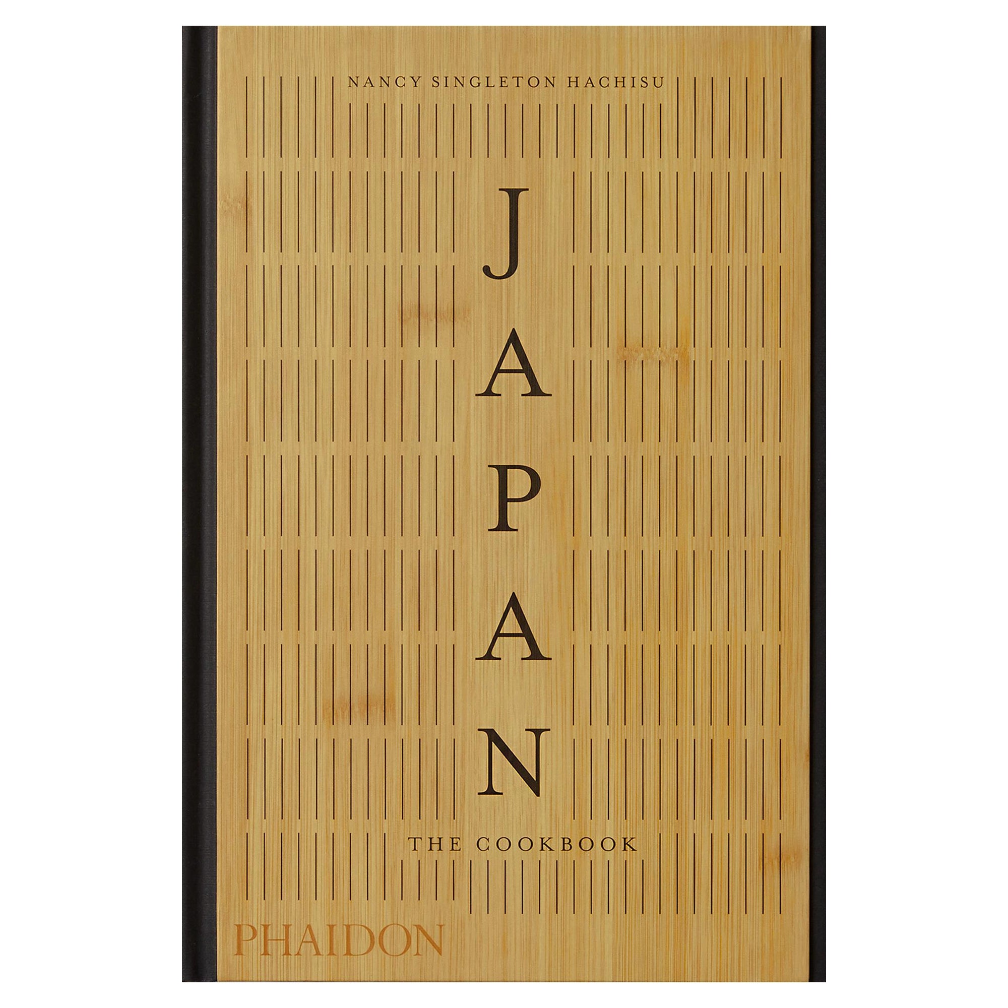 Japan: The Cookbook