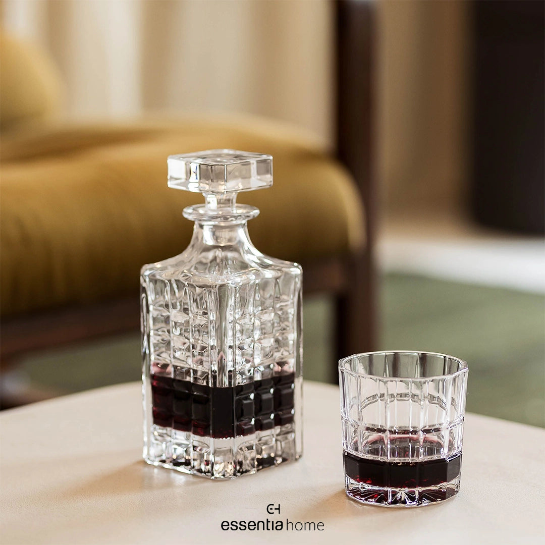 Signature Bar Whisky Decanter