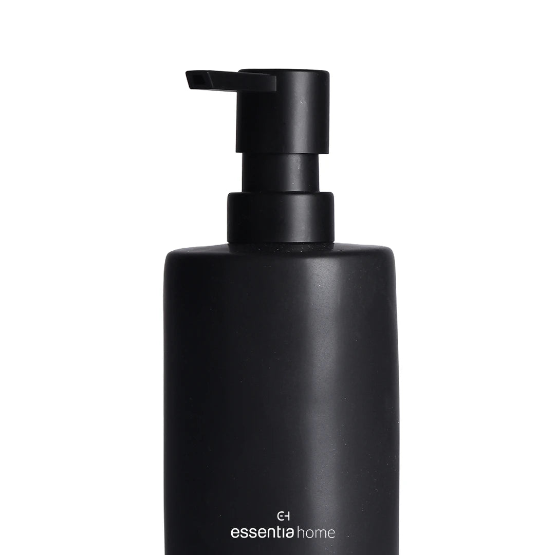 Fain Soap Dispenser Black | Rove