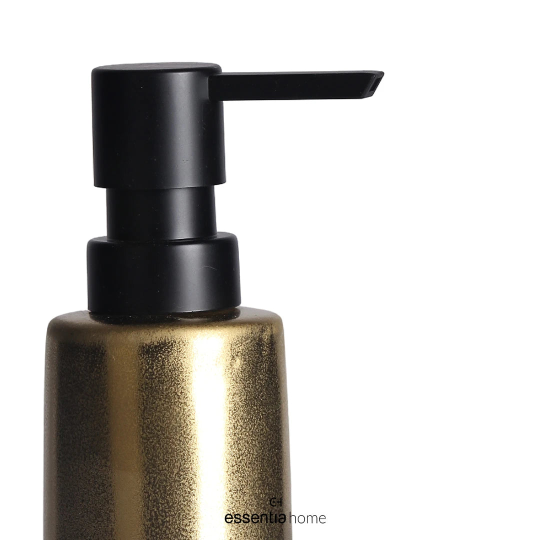Fain Soap Dispenser Gold | Rove