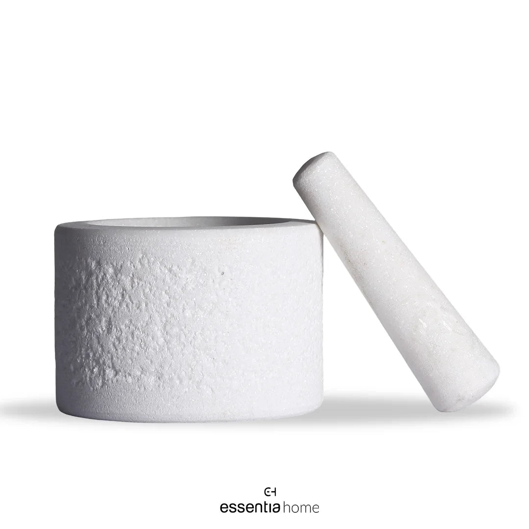 Mortar and Pestle White | Rove