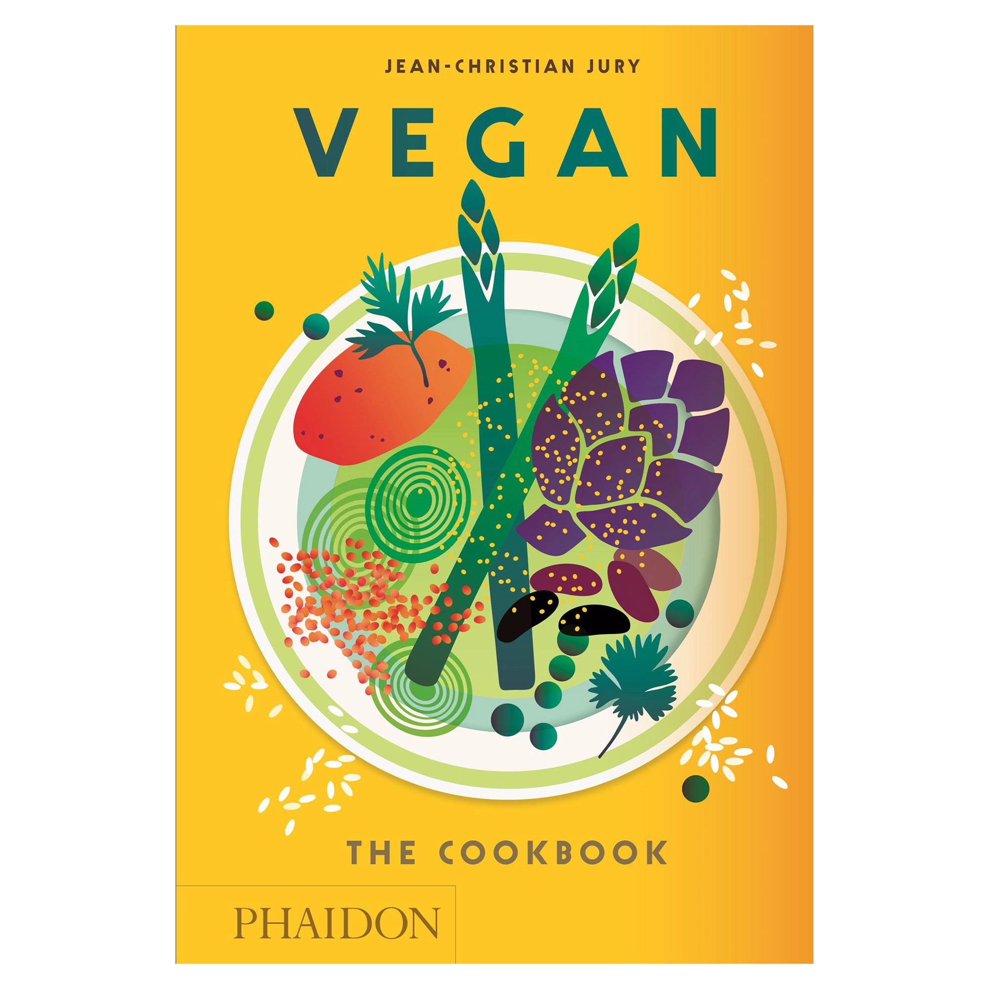 Vegan: The Cookbook
