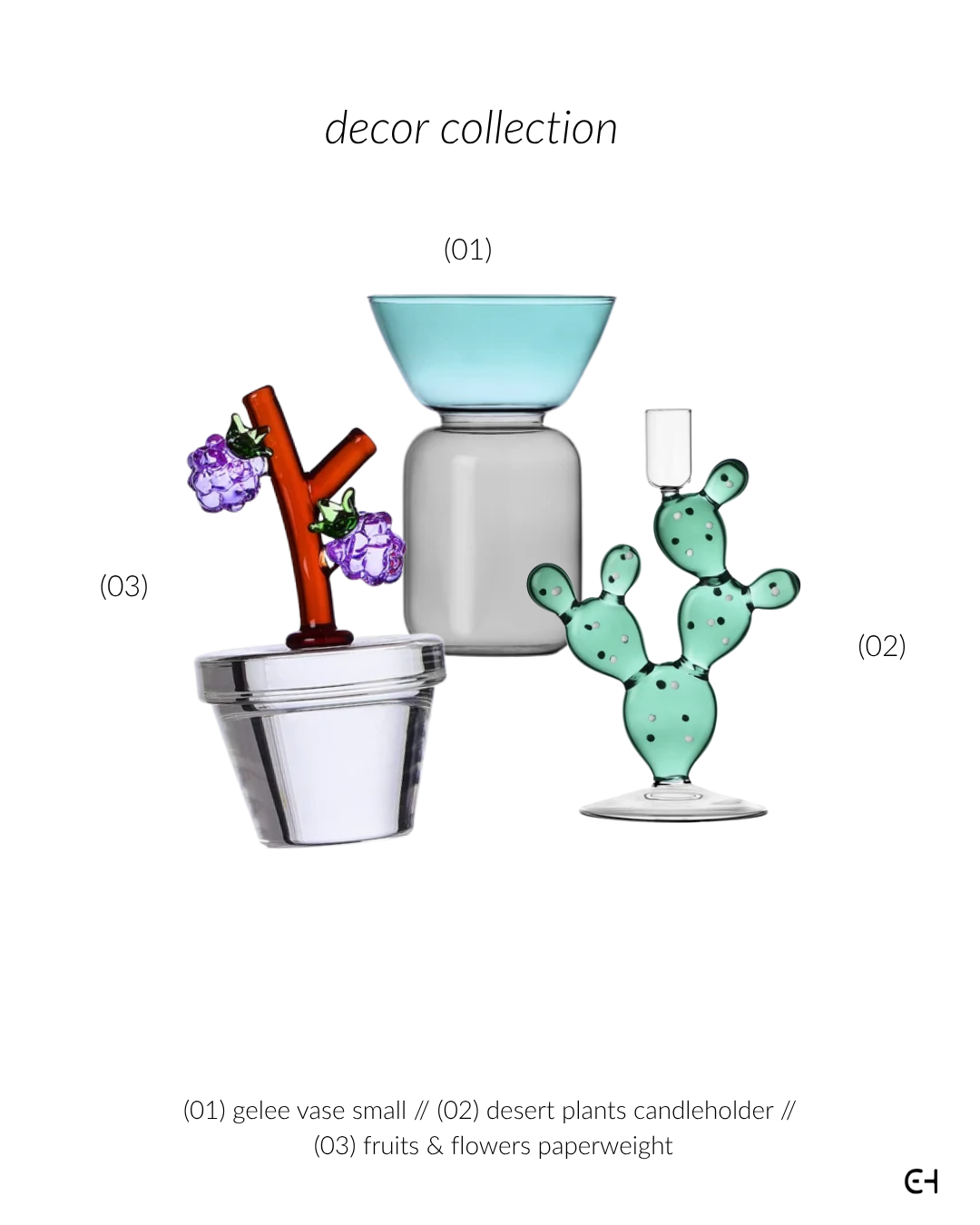 Decor Collection – ₹25K