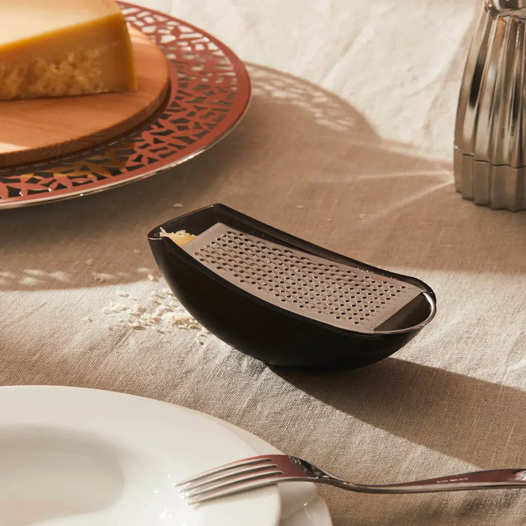 Grater with Cheese Cellar – Parmenide