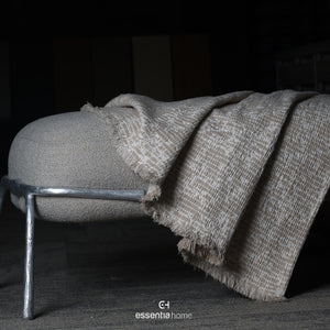 EH Plush Throw