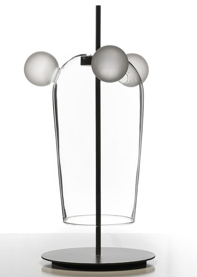 BARTOLOMEO TABLE - Transparent