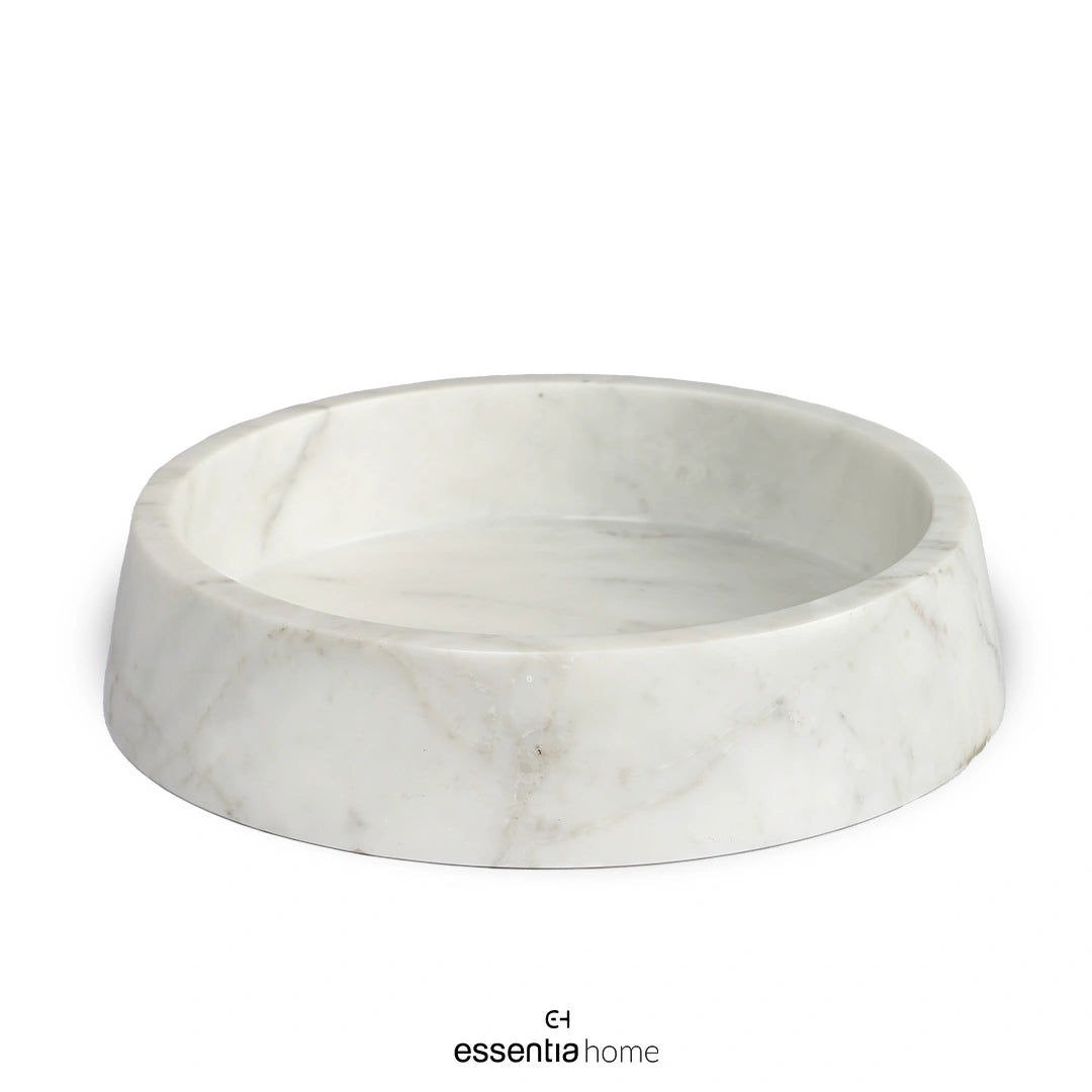 Calcutta Gold Echo Stone Bowl