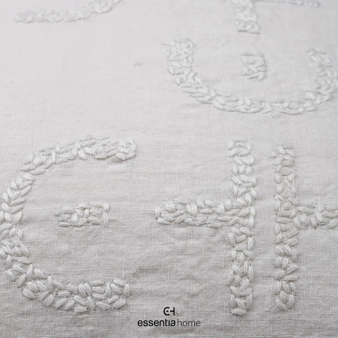 EH Opal Crest Cushionn