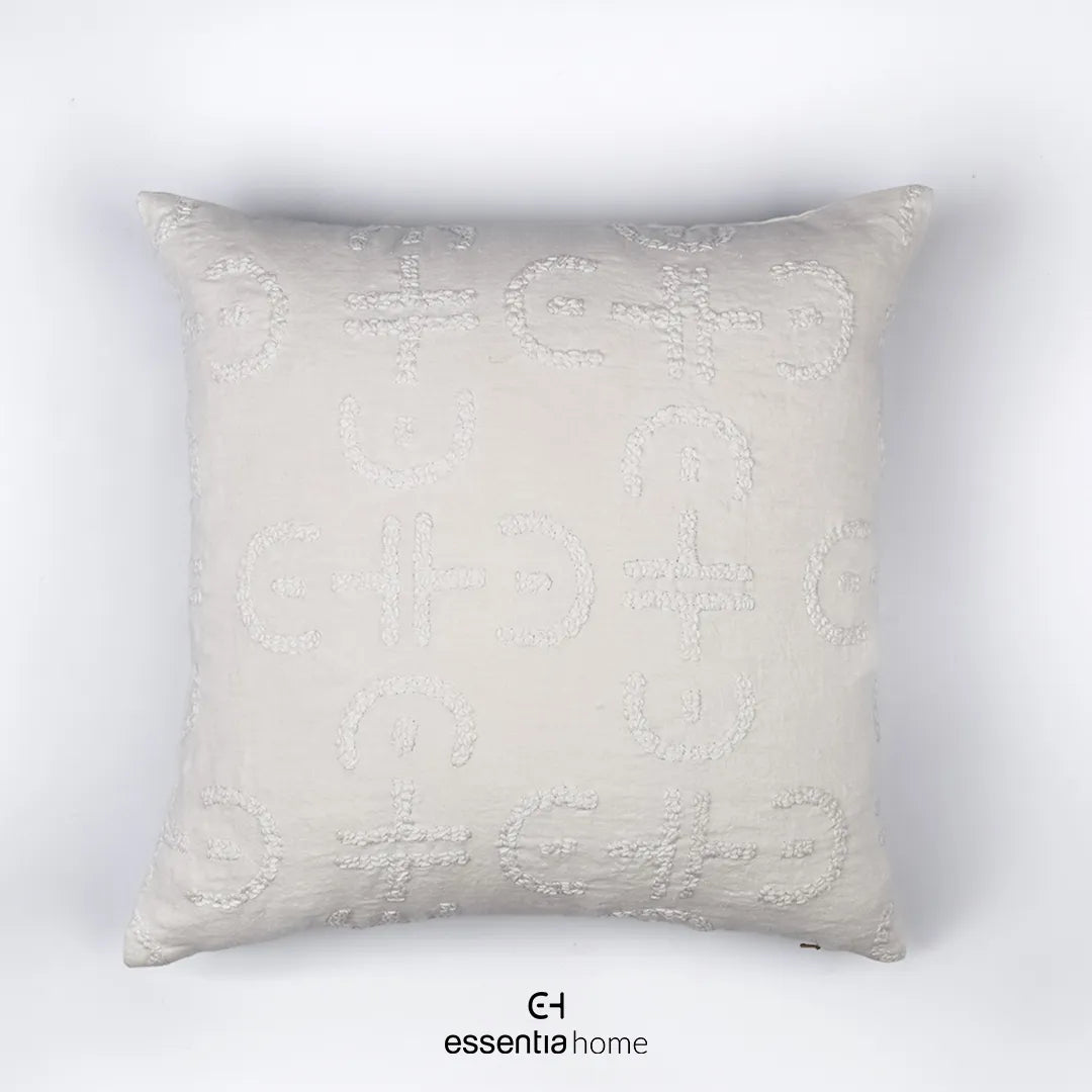EH Opal Crest Cushionn