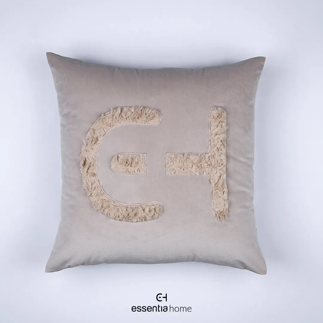 Scripted Whisper Cushion