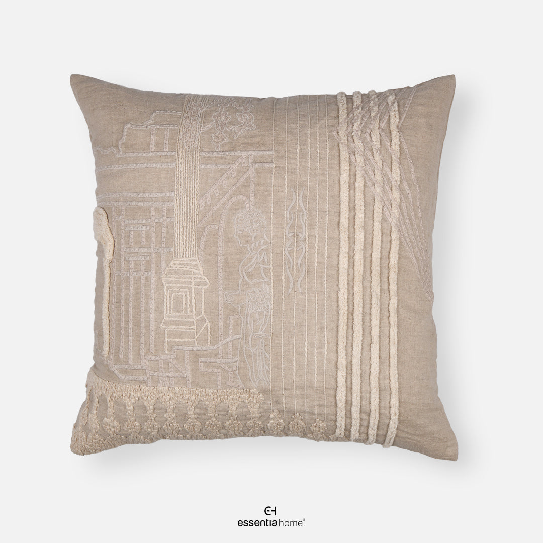 Pillar of Tradition Cushion