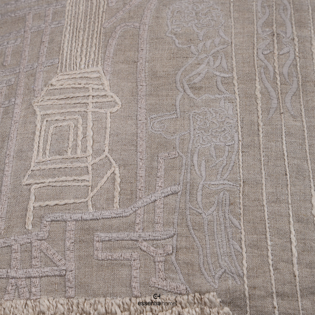 Pillar of Tradition Cushion