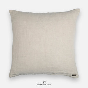Silver Strata Cushion