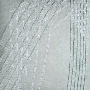 Silver Strata Cushion