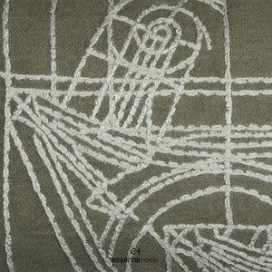 Art Deco theme dori work e-h COLOUR WAY