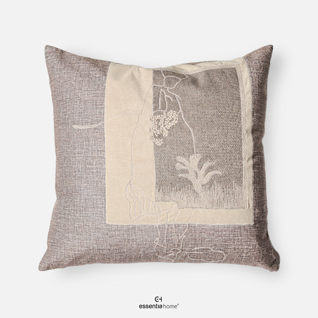 Textured Harmony Cushion