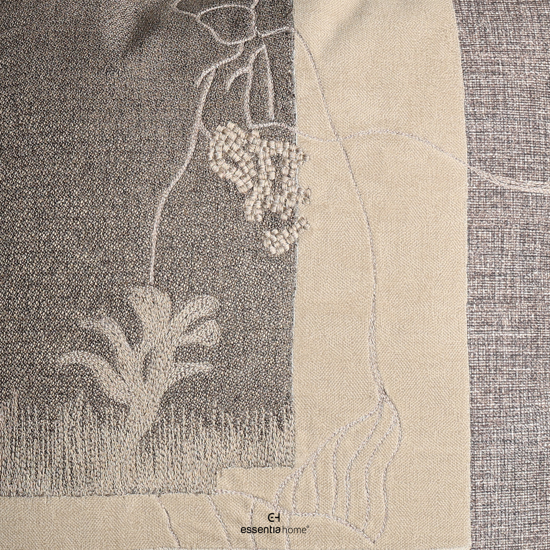 Textured Harmony Cushion