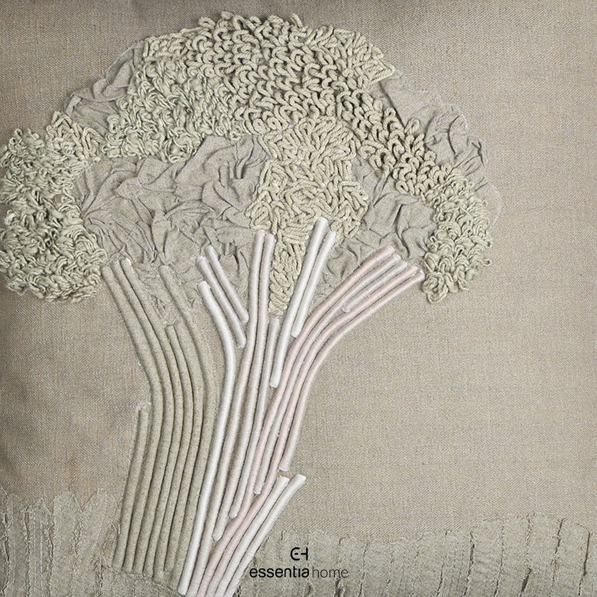 Mistwood Tree Cushion