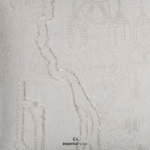 Ethereal Arch Cushion