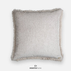 Faux Fur Comfort Cushion