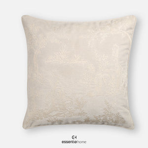 Maison Ivoir Toil embroidery