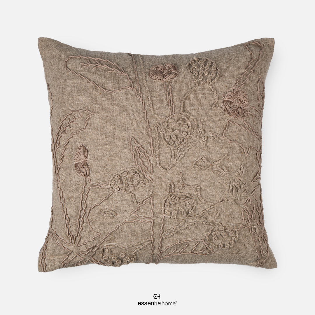 Pressed Botanica Cushion
