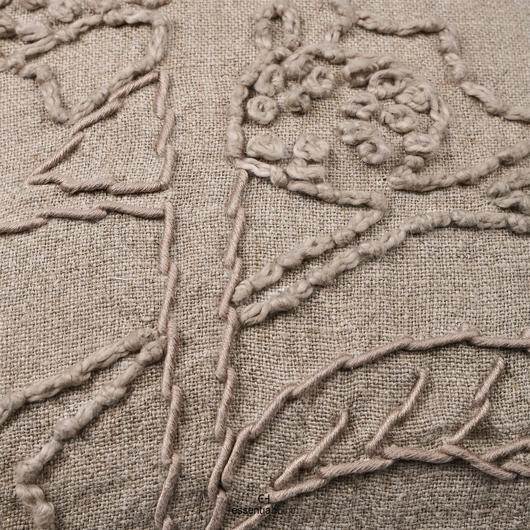 Pressed Botanica Cushion