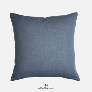 Ethereal Embroidery in blue colour