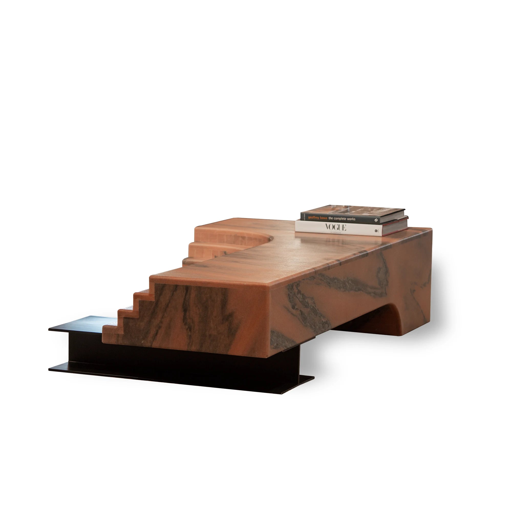 Cascade Khyber Table – A Sculptural Statement of Luxury