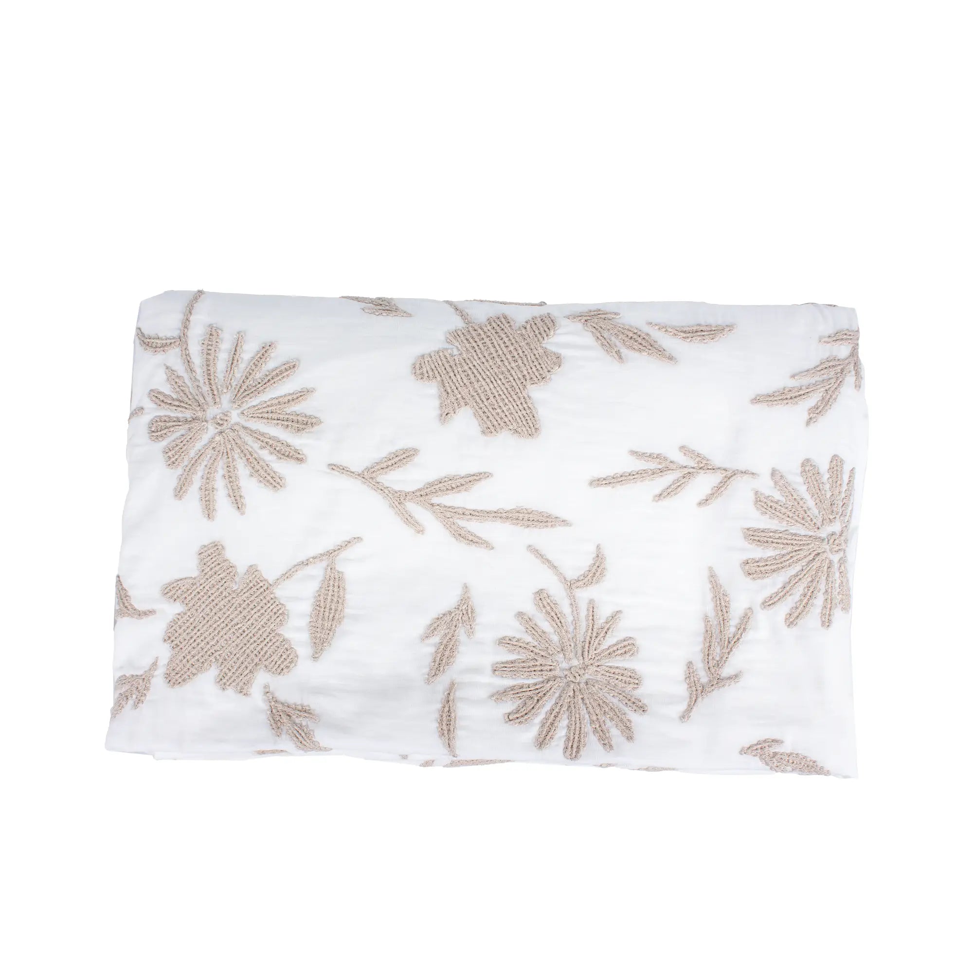 Daisy Dreamscape Duvet Cover and Standard Sham Set – Essentia Home