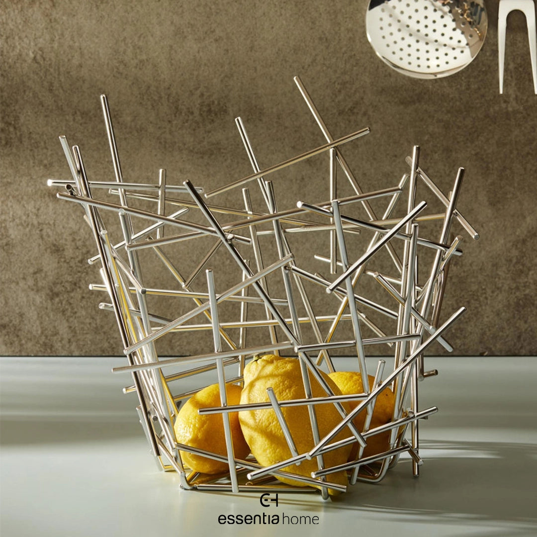 Blow Up Citrus Basket