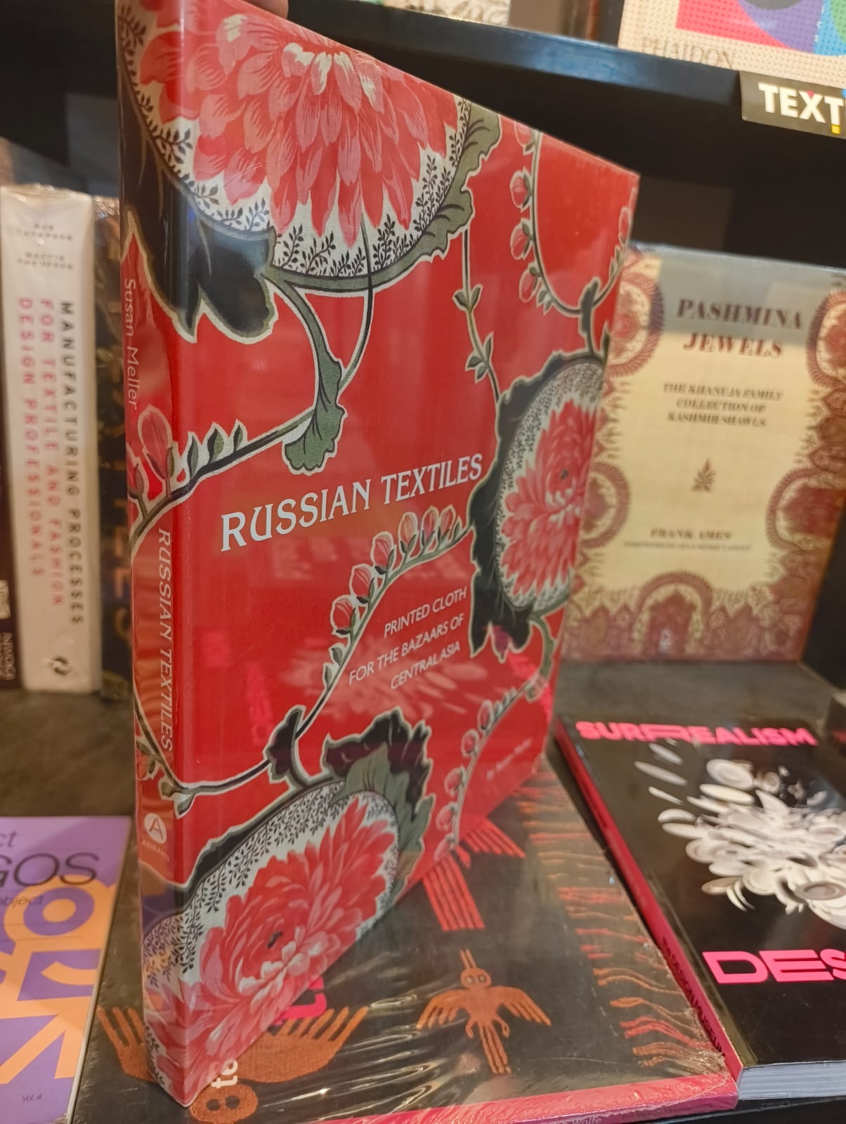 Russian Textiles